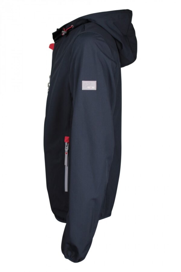 Yes Zee Giubbino Blu Navy Uomo