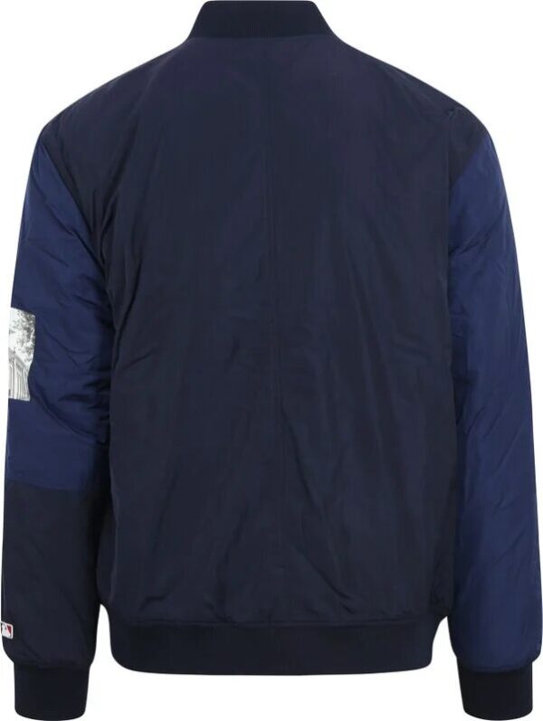 Champion Bomber Jacket Yankees Navy order Giacca Blu Uomo
