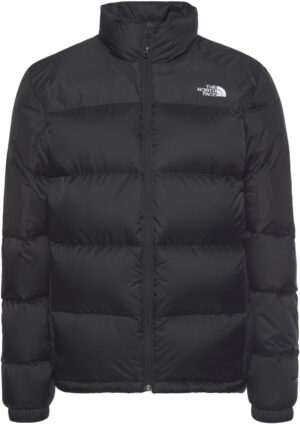 The North Face Diablo Down Piumino Nero Uomo