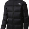 The North Face Diablo Down Piumino Nero Uomo