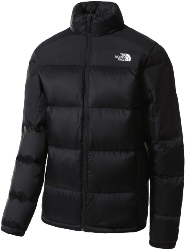 The North Face Diablo Down Piumino Nero Uomo