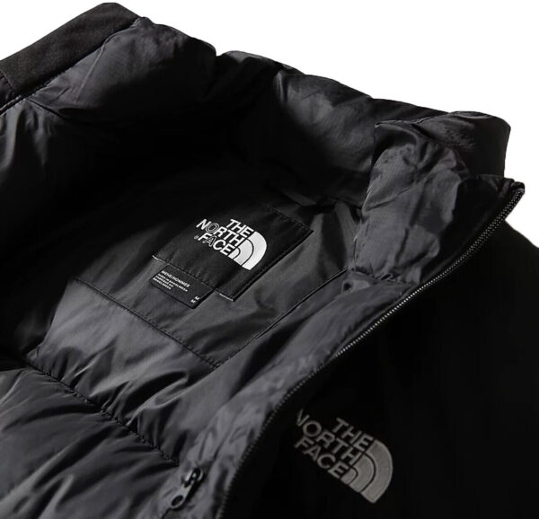 The North Face Diablo Down Piumino Nero Uomo