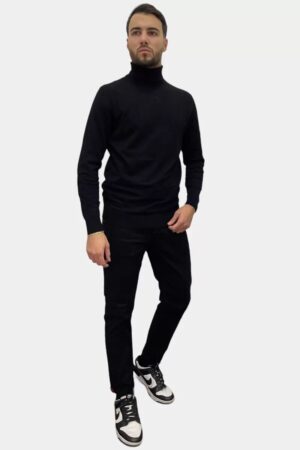 Datch Dolcevita Total Black Uomo