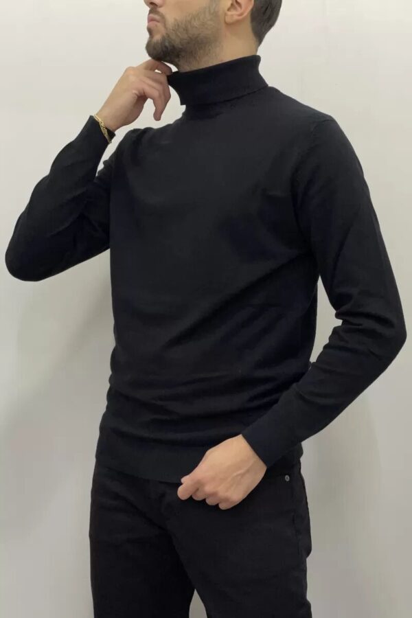 Datch Dolcevita Total Black Uomo