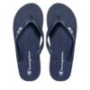 Champion Big Classic Evo Infradito Blu Bianche Uomo