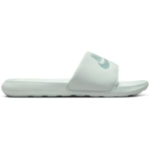 Nike Victori One Ciabatte Bianche Azzurre Donna