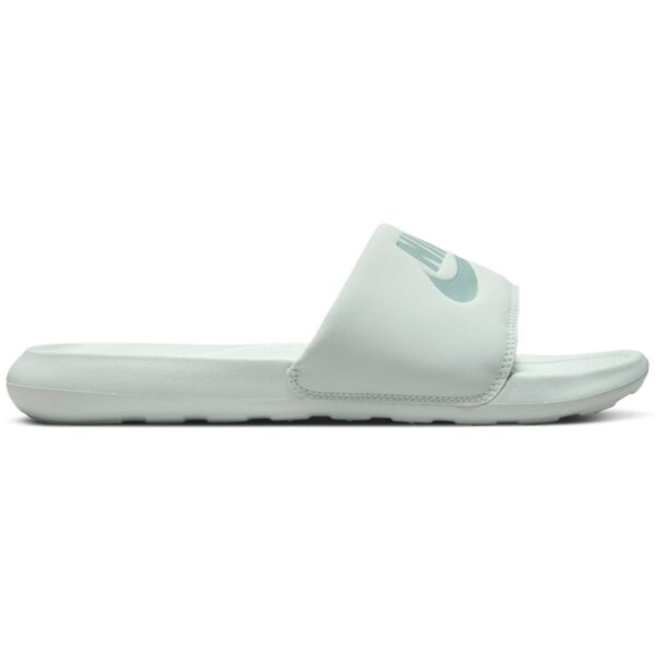 Nike Victori One Ciabatte Bianche Azzurre Donna