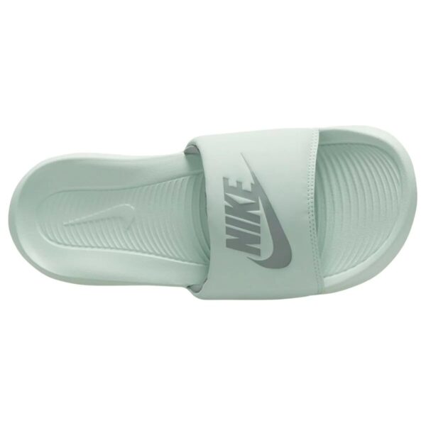 Nike Victori One Ciabatte Bianche Azzurre Donna