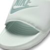Nike Victori One Ciabatte Bianche Azzurre Donna