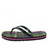 Champion Flip Flop Slipper Big Classic Evo Infradito Multicolore Donna