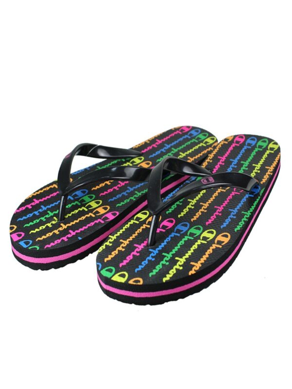 Champion Flip Flop Slipper Big Classic Evo Infradito Multicolore Donna