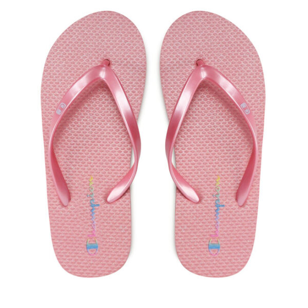 Champion Infradito Metal Glam Rosa Donna