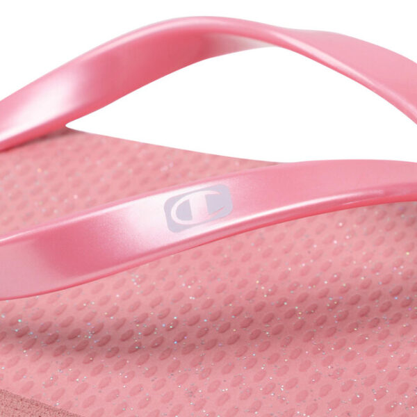 Champion Infradito Metal Glam Rosa Donna