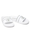 Champion Atlanta Ciabatte Bianche Silver Donna