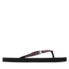 Champion Palermo Infradito Nero Rosa Donna