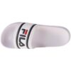 Fila Morro Bay Slipper 2.0 Ciabatte Bianche Uomo