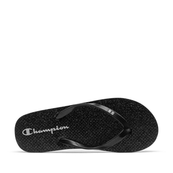 Champion Metal Glam Infradito Nero Donna