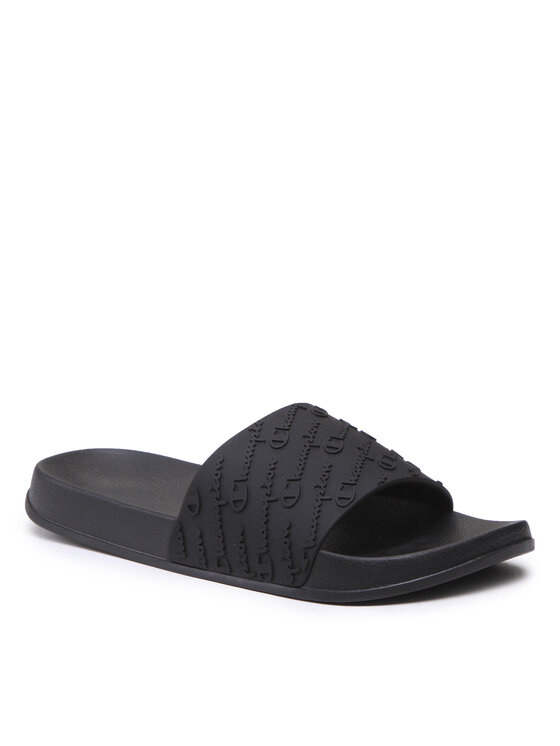 Champion Antony w Ciabatte Nere Donna