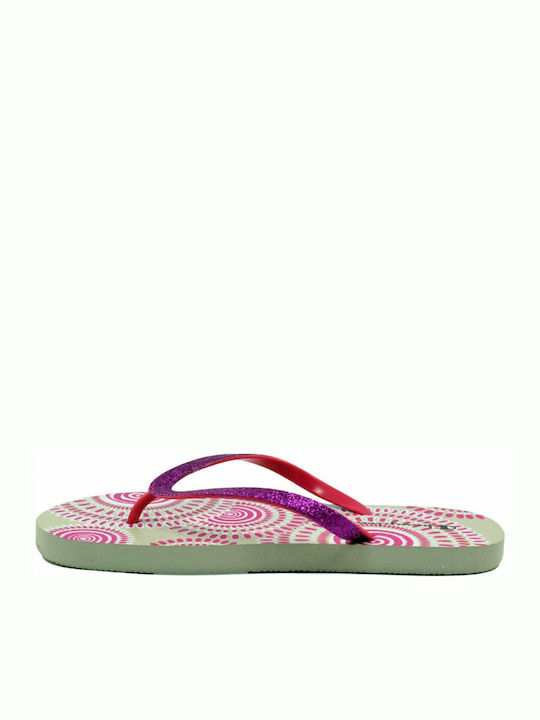 Champion Flip Flop Slipper Bali Infradito Multicolore Donna