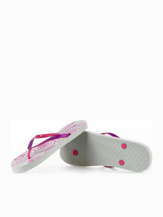 Champion Flip Flop Slipper Bali Infradito Multicolore Donna