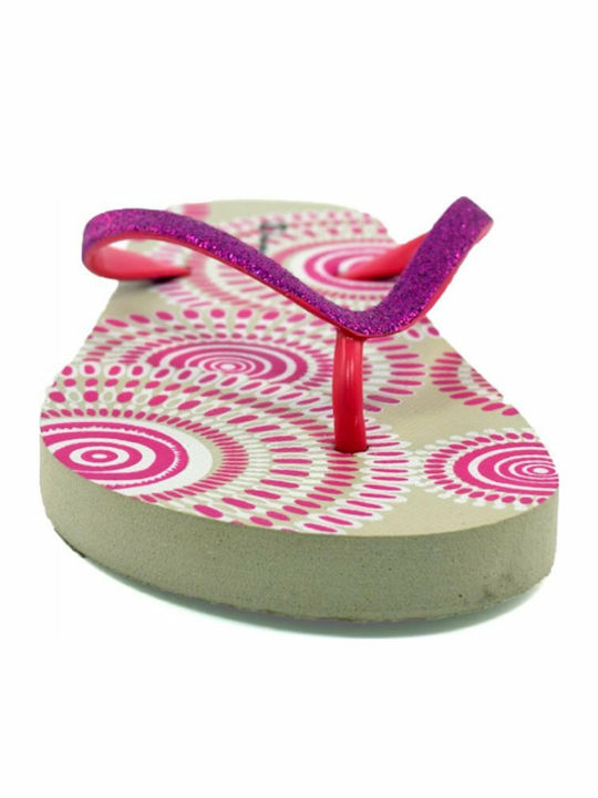 Champion Flip Flop Slipper Bali Infradito Multicolore Donna