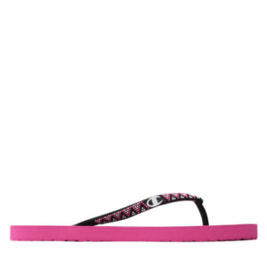 Champion Palermo Infradito Rosa Nero Donna
