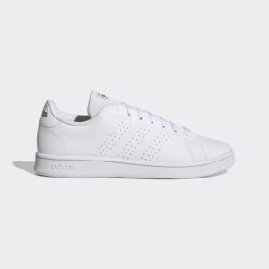 Adidas Advantage Base Scarpe Bianche Uomo