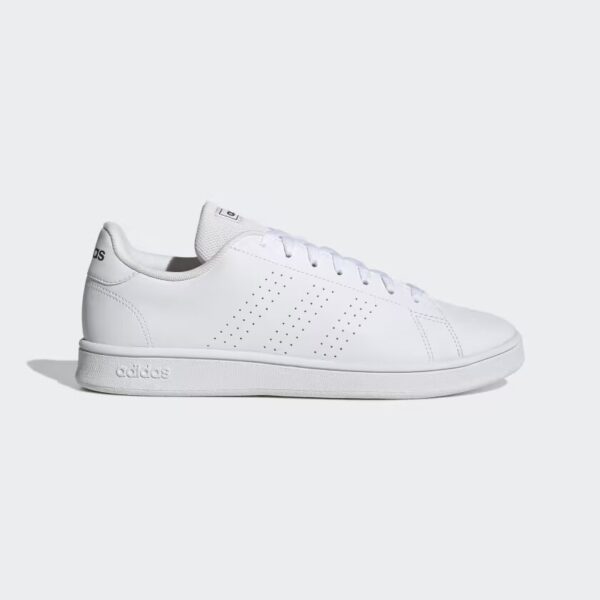Adidas Advantage Base Scarpe Bianche Uomo