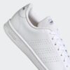 Adidas Advantage Base Scarpe Bianche Uomo