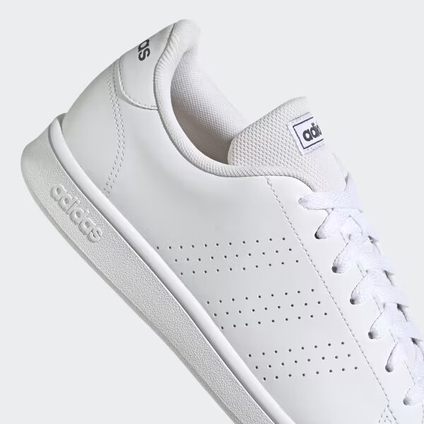 Adidas Advantage Base Scarpe Bianche Uomo