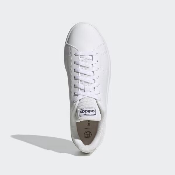 Adidas Advantage Base Scarpe Bianche Uomo
