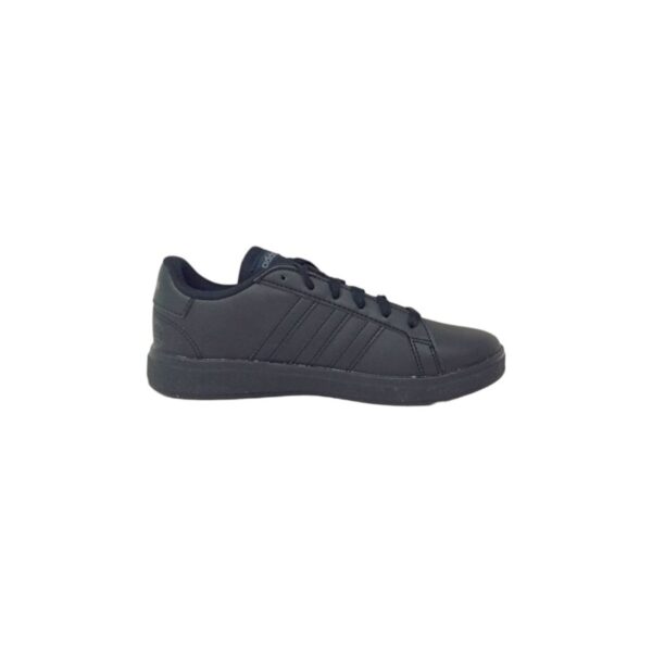 Adidas Grand Court 2.0 K  Scarpe Nere Donna