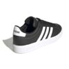Adidas Grand Court Cloudfoam Comfort Scarpe Nere Bianche Uomo