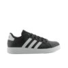 Adidas Grand Court Scarpe Nere Bianche Donna