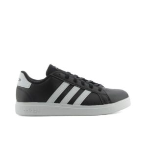 Adidas Grand Court Scarpe Nere Bianche Donna