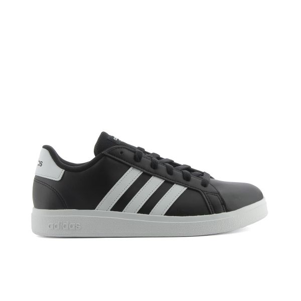 Adidas Grand Court Scarpe Nere Bianche Donna
