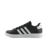 Adidas Grand Court Scarpe Nere Bianche Donna