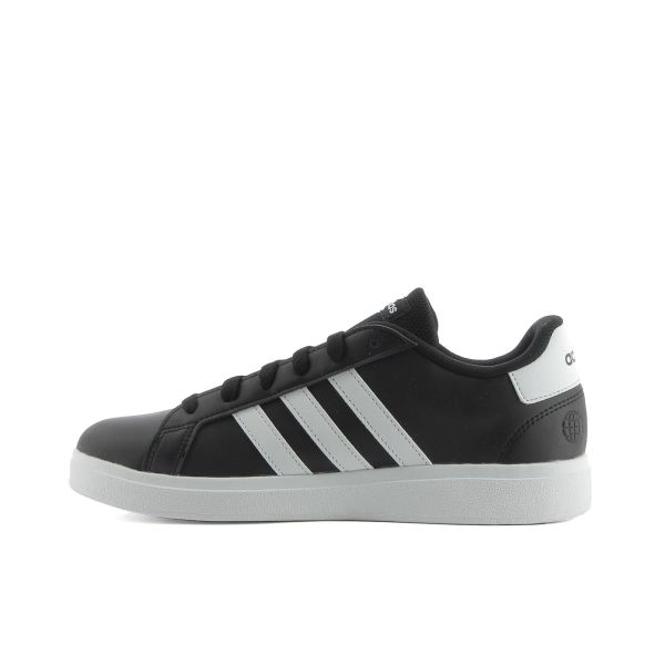 Adidas Grand Court Scarpe Nere Bianche Donna