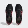 Adidas Lite Racer 3.0 Scarpe Nere Rosse Uomo