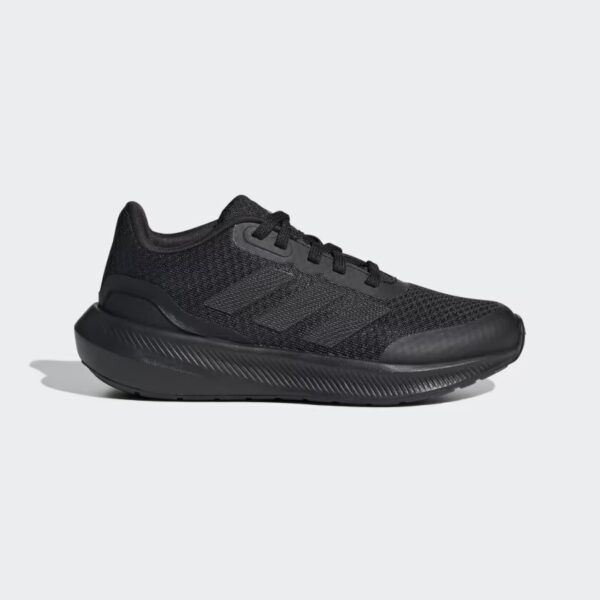 Adidas Runfalcon 3.0 K Scarpe Nere Bambino
