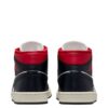 Air Jordan 1 Mid Gym  Scarpe Mulricolore Unisex