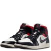 Air Jordan 1 Mid Gym  Scarpe Mulricolore Unisex