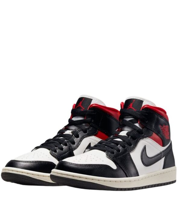 Air Jordan 1 Mid Gym  Scarpe Mulricolore Unisex