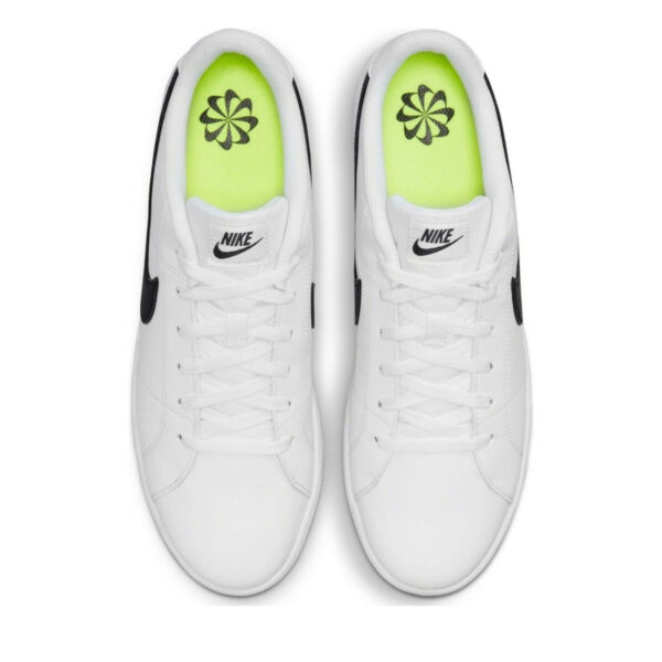 Nike Court Royale, Scarpe da Ginnastica Bianche Uomo