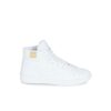 Nike Court Royale 2 Mid Triple Scarpe Alte Bianche Donna