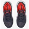 Diadora Robin 2 Scarpe Blu Rosse Bambino