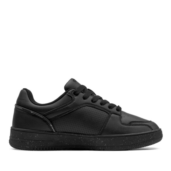 Champion Rebound 2.0 Element Low Scarpe Total Black Uomo
