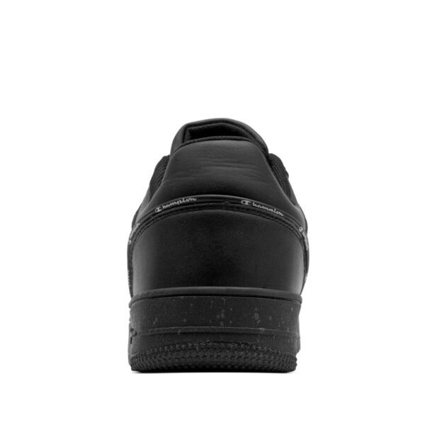 Champion Rebound 2.0 Element Low Scarpe Total Black Uomo