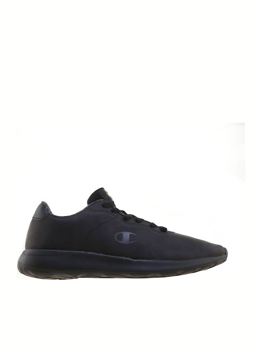 Champion Flow Scarpe Nere Uomo