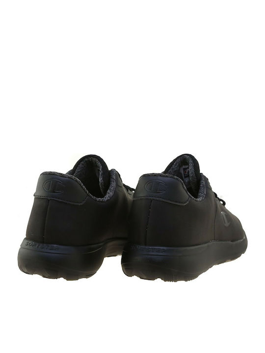 Champion Flow Scarpe Nere Uomo
